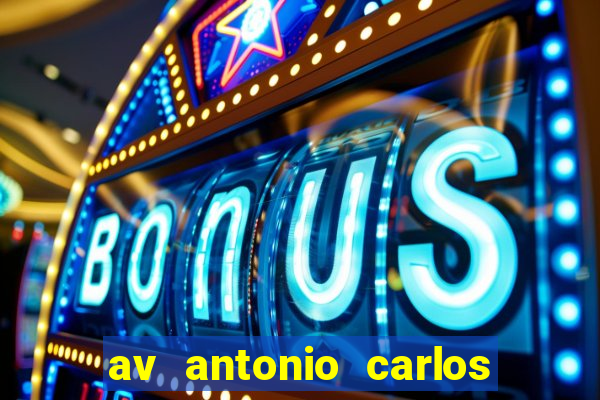 av antonio carlos benjamim dos santos 3973